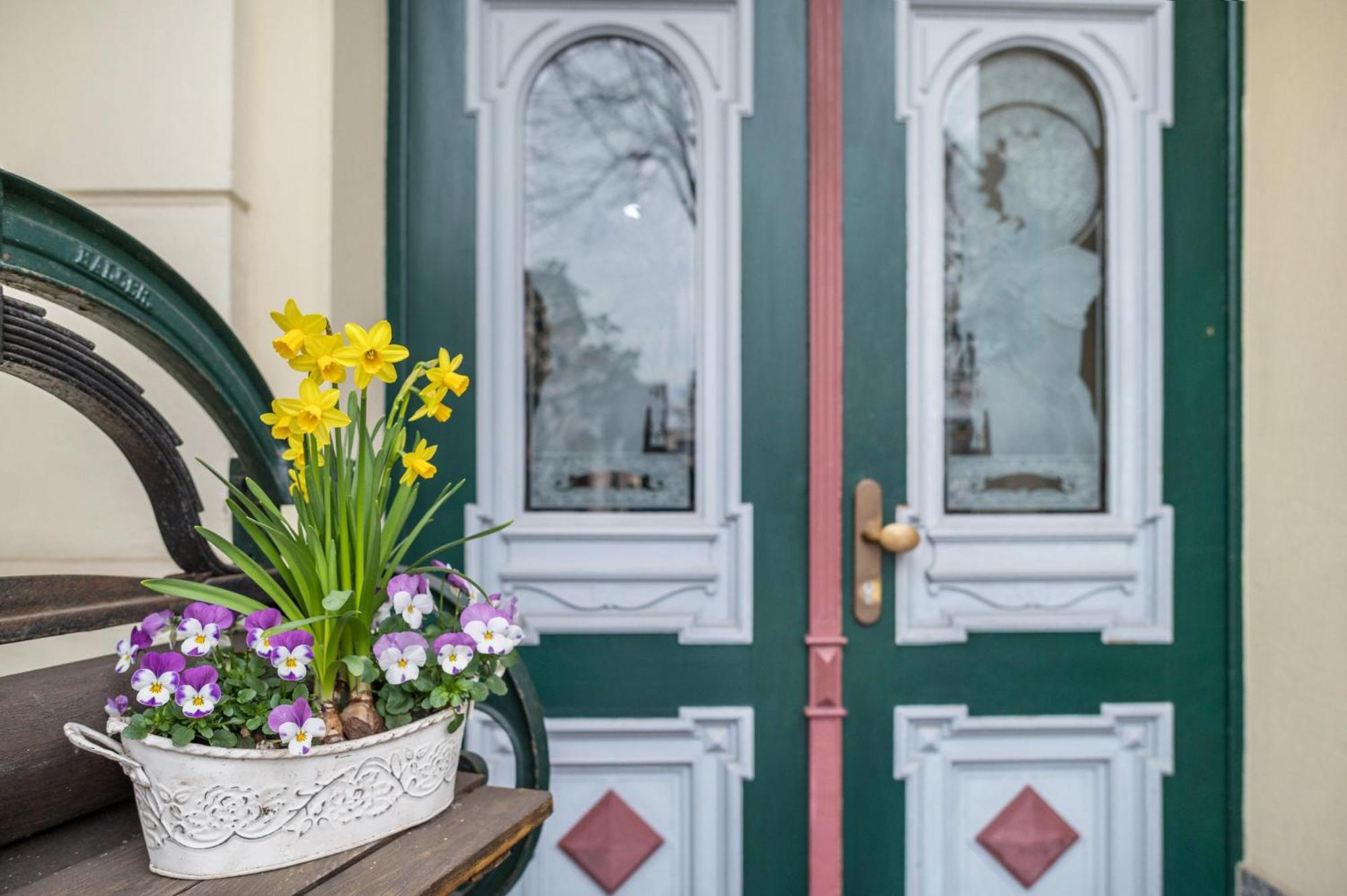 Apartment Abendrot Kühlungsborn Zewnętrze zdjęcie