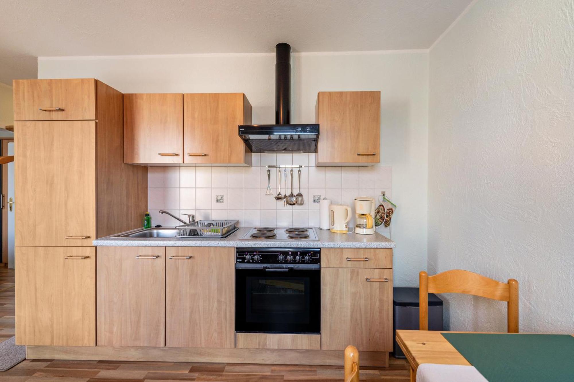 Apartment Abendrot Kühlungsborn Zewnętrze zdjęcie